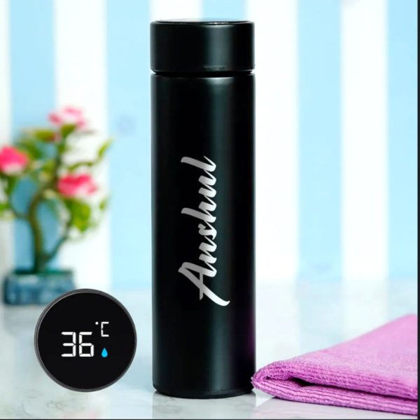 Tempreture Bottle