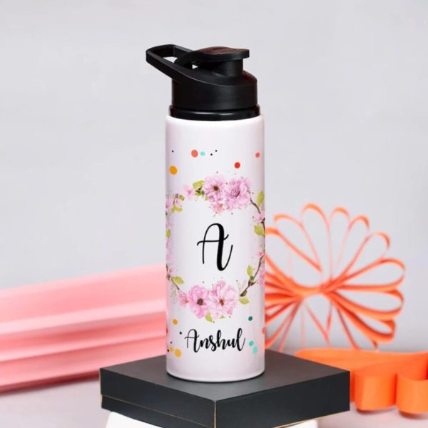Personalized name Kids Bottle
