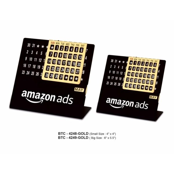 Perpetual Calendar Big Size 6″ x 5.5″