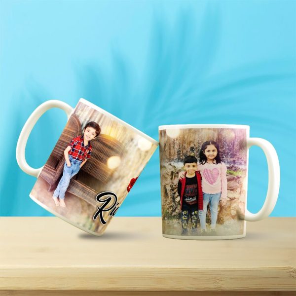 Lovely Bro & Sis Mug 01