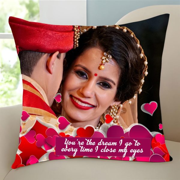 Valentine ‘s Pillow 2
